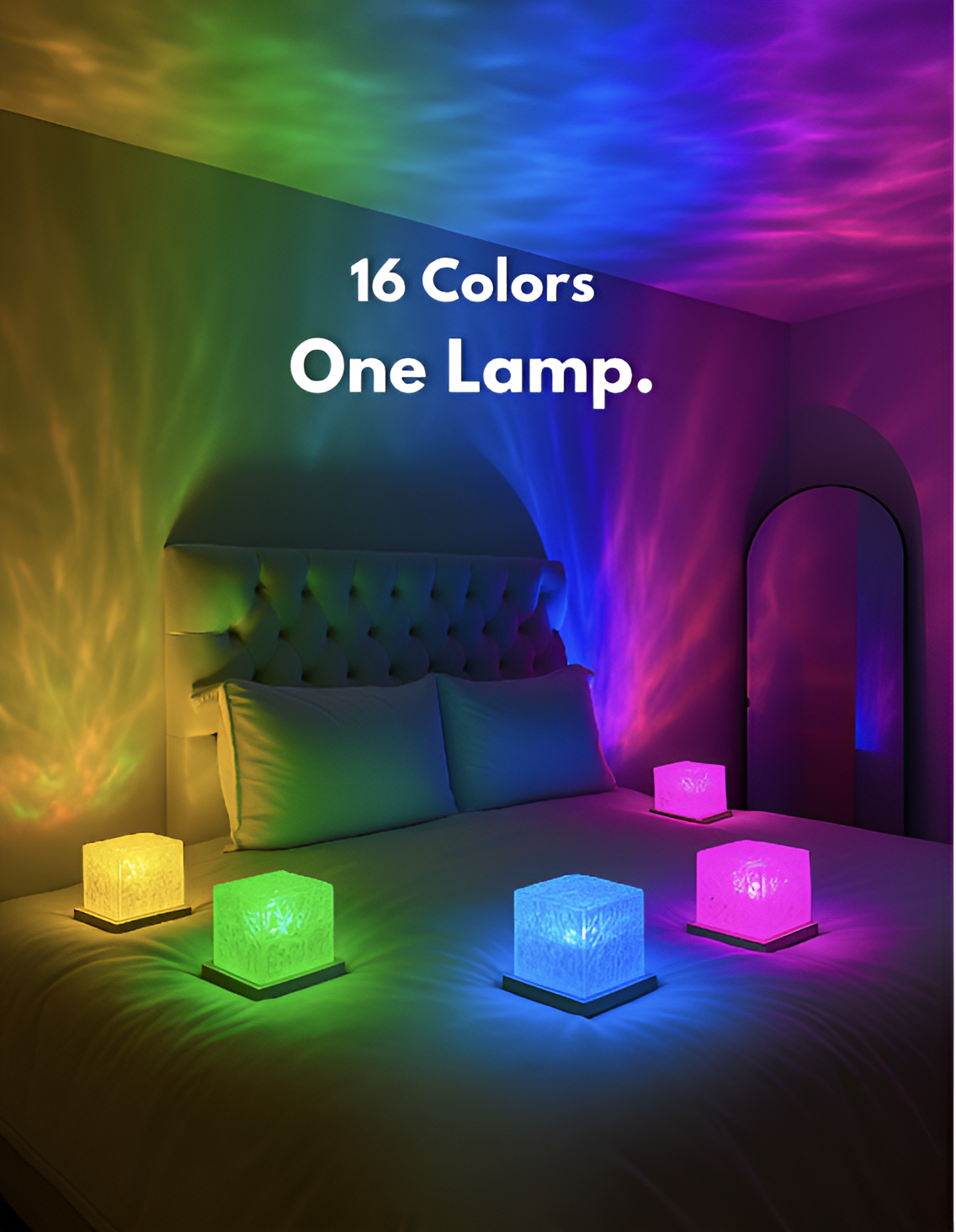 Lumena™ Lamp