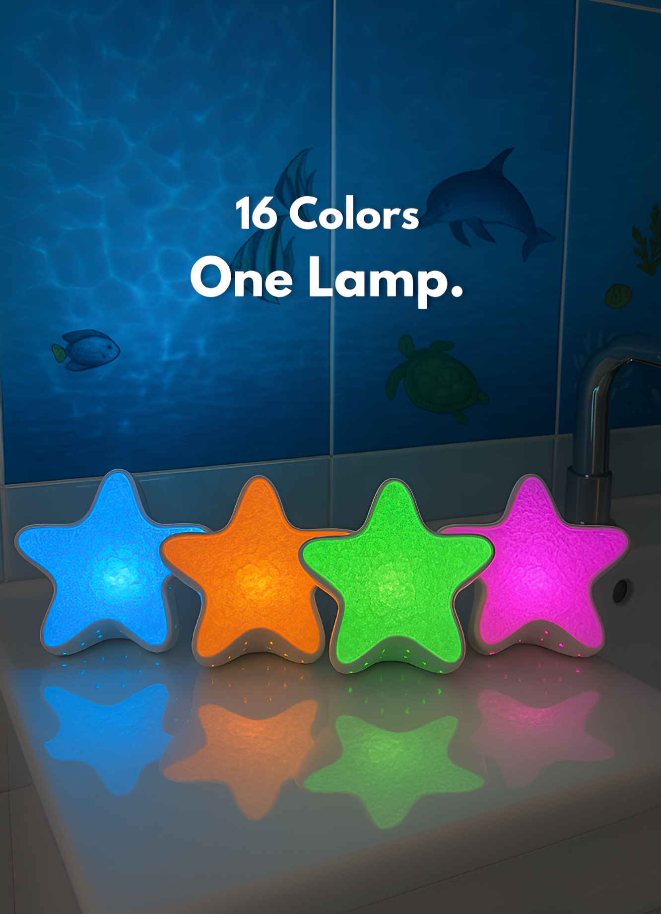Lumena™ Ocean Star