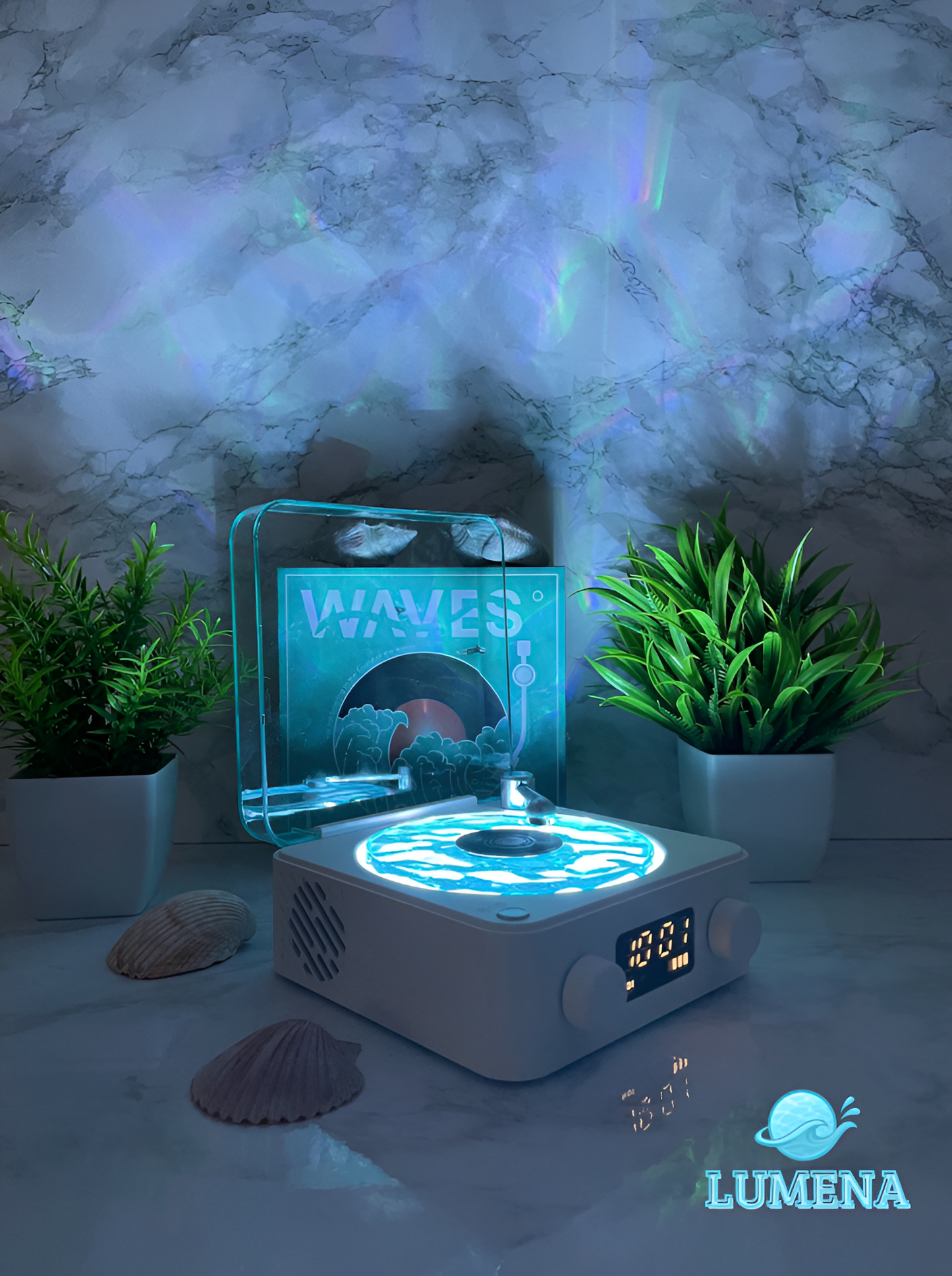 Lumena™ Retro Wave