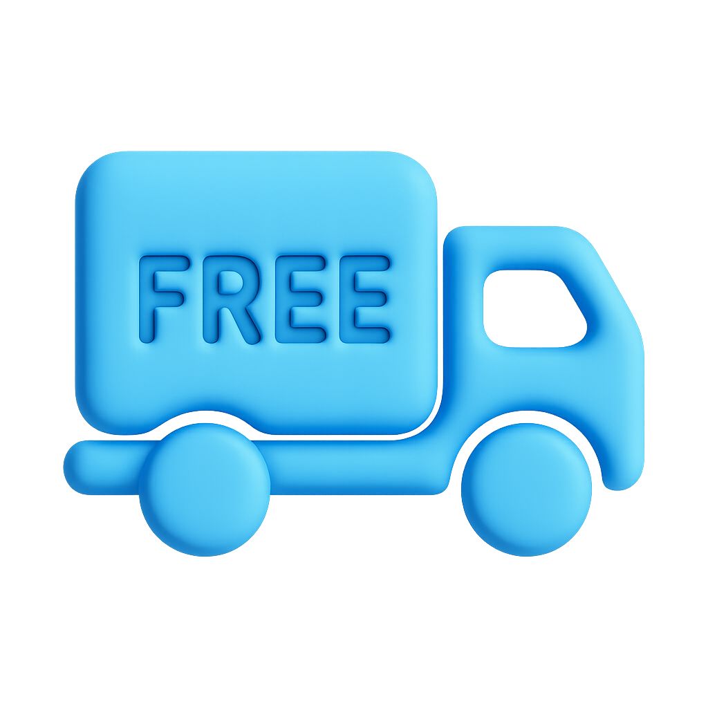 Free Shipping