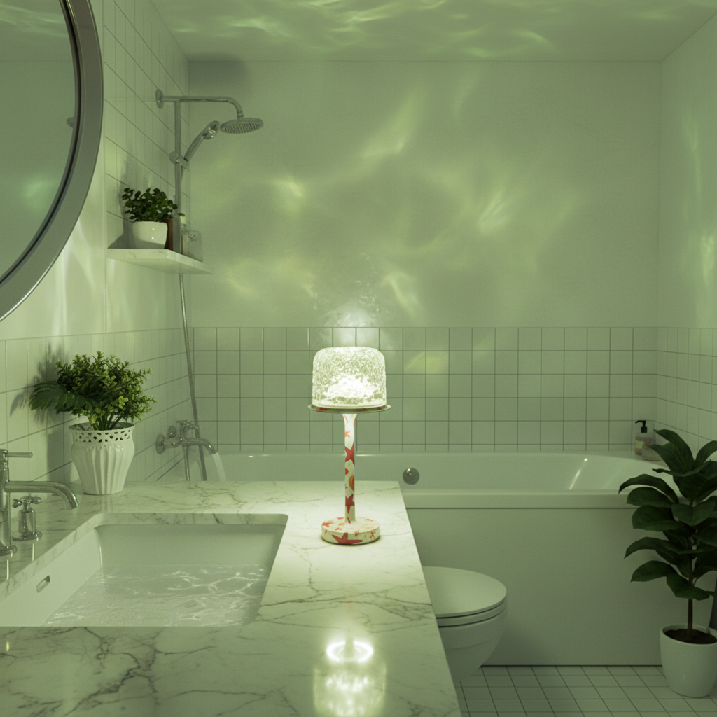 Oceanus Lamp (Limited Edition)