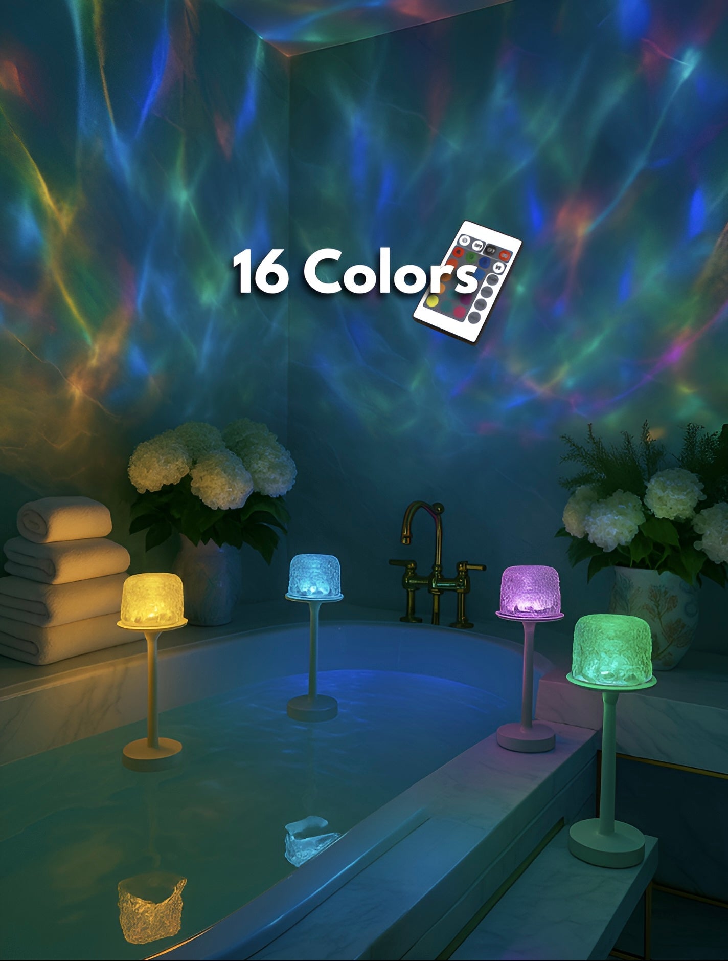 Lumena Lamp 2.0