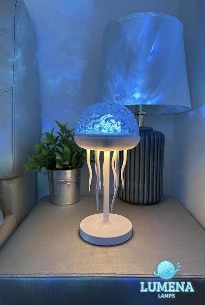 Lumena™ Jelly Lamp