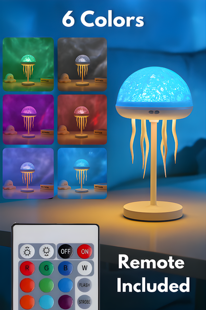 Lumena™ Jelly Lamp