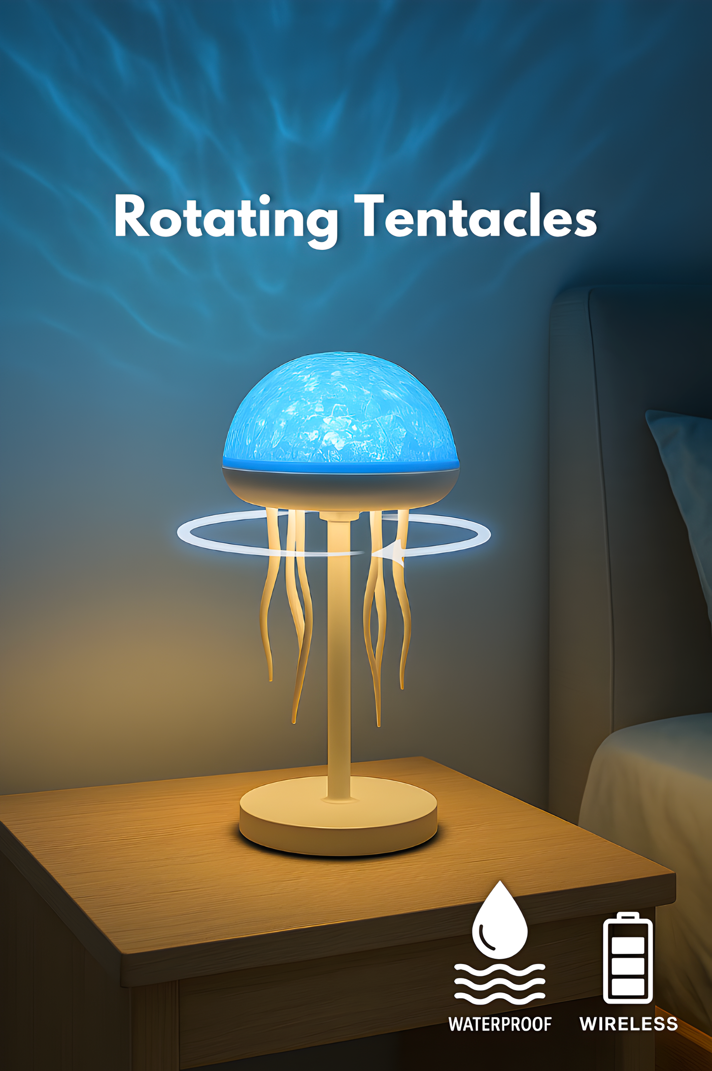 Lumena™ Jelly Lamp