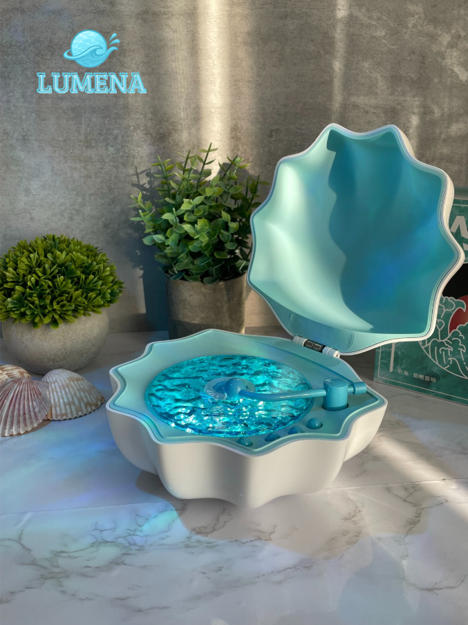 Lumena™ Shell Wave