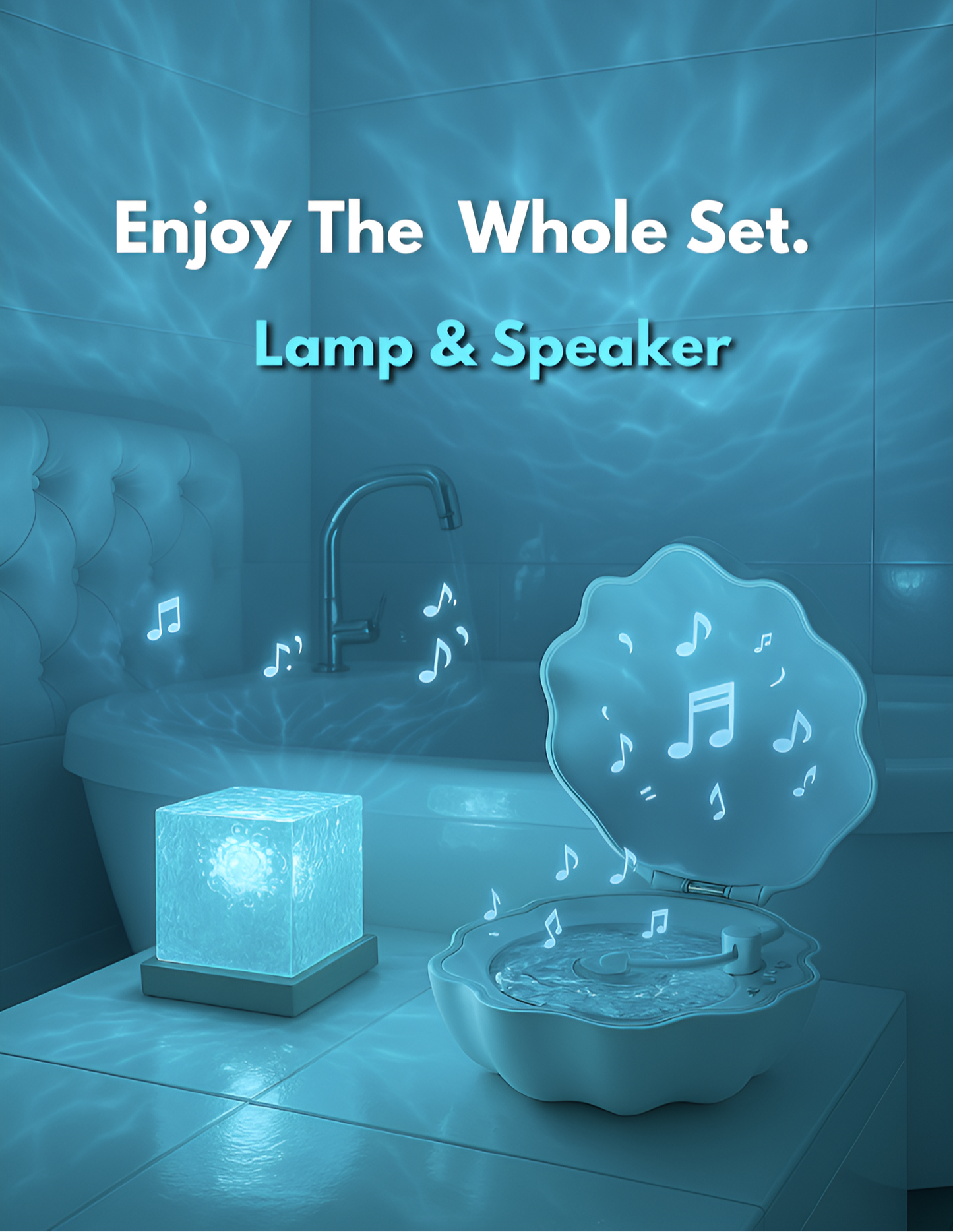 Lumena™ Lamp