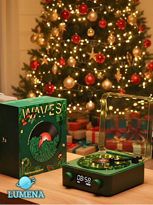 Lumena™ Retro Wave