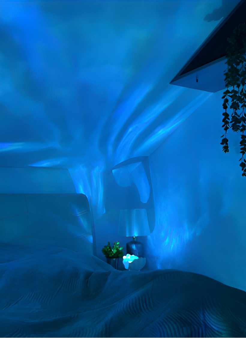 Lumena™ Shell Lamp