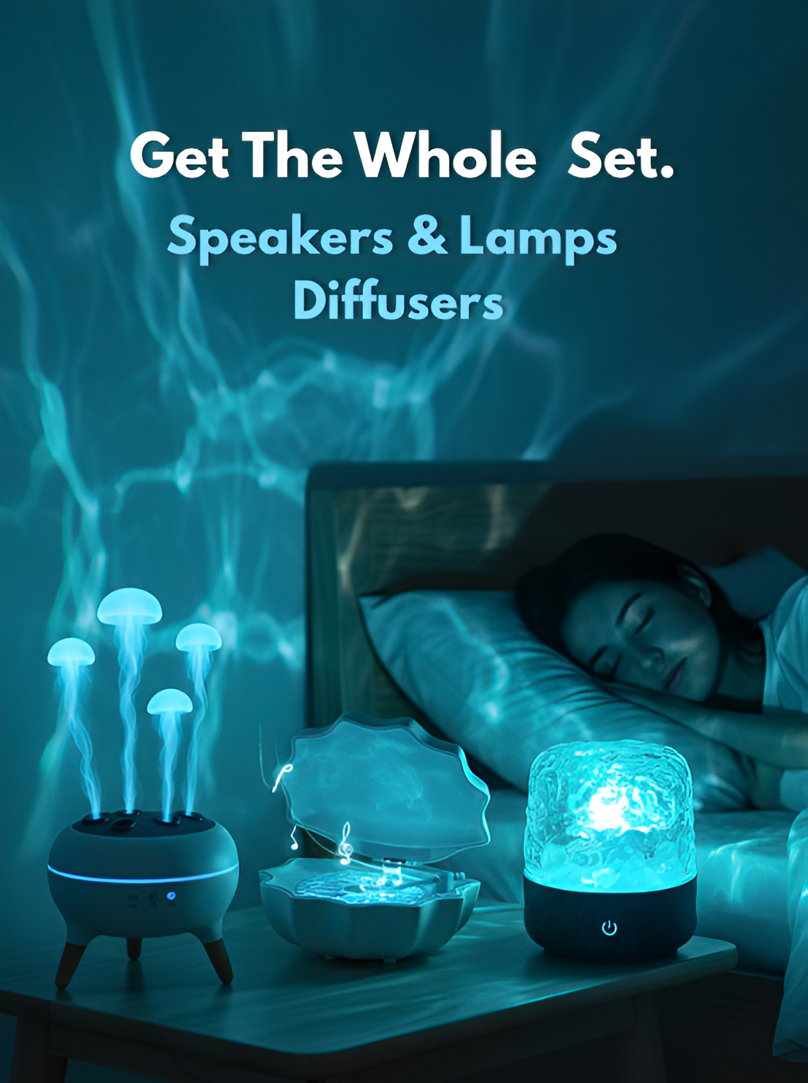 Lumena™ Sound Wave