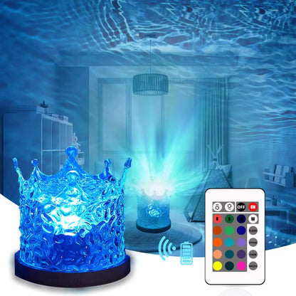 Lumena Aqua Crown™