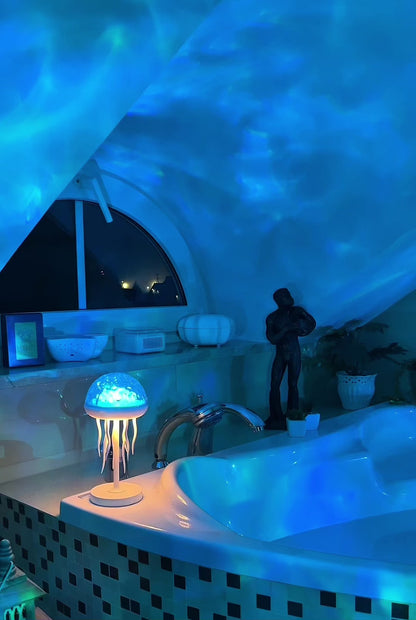 Lumena™ Jelly Lamp